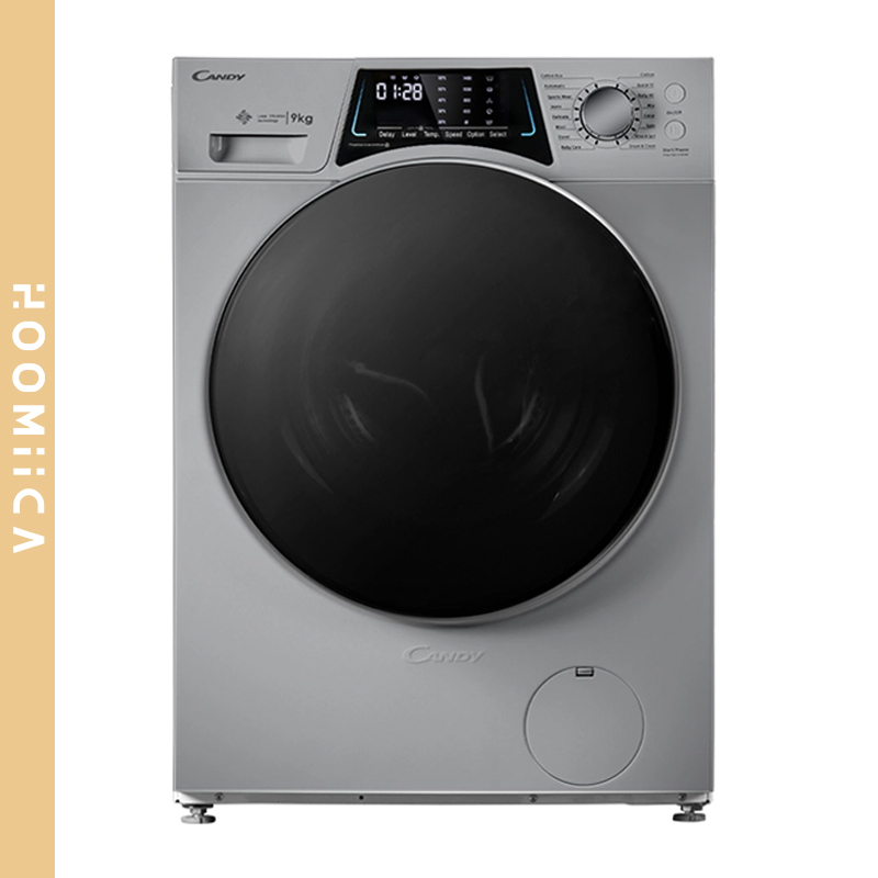 ماشین لباسشویی کندی 9 کیلویی مدل GBT-1459S